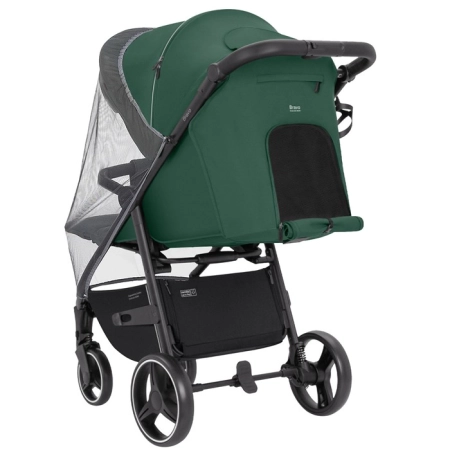 Carrello Bravo Spring Green wszechstronna spacerówka CRL-8512